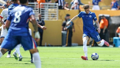 金球奖最新赔率：登贝莱继续领跑 帕尔默升至第四位