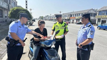 青岛平度公安：“交所一体”提升警务效能