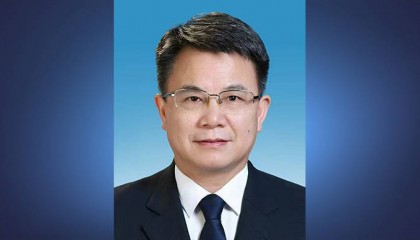 赵志国任湖北孝感市委常委、市纪委书记，前任已赴华中科技大学工作