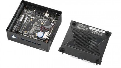 辅信科技新推XPC nano NA10H7迷你AI电脑，R7 8845HS+双2.5G网口配置亮眼