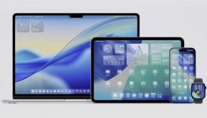 微软嘲讽苹果新 Liquid Glass 设计：“这不是 Windows Vista 吗？”