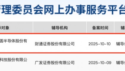 中欣晶圆，冲刺北交所IPO