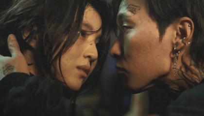 《我的名字》：又一部大尺度R级爽剧，网飞这次下血本了！