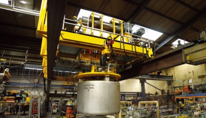 进口电动葫芦与 ATEX 防爆认证|EUROHOIST英瓦曼德分享