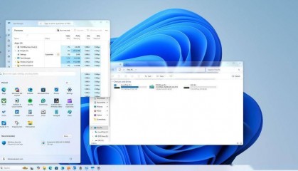 开源神器！Windows 11 也能拥有 macOS Liquid Glass 效果
