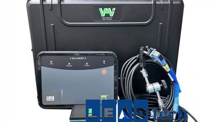 高精度动平衡仪选X-Balancer+，利泰检测让设备运行更平稳