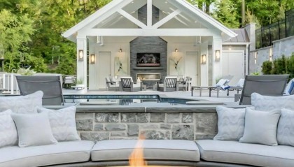 案例赏析｜CEDIA大赛美洲地区获奖精彩方案分析：Outdoor Oasis