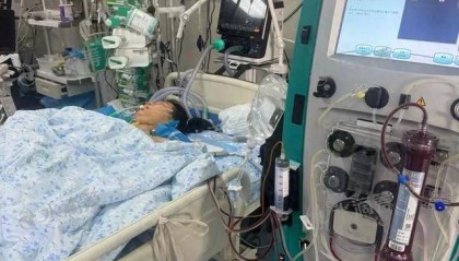 河南一高考生突患重病家属求助筹款，姐姐发声：治疗费需50万，父亲去年出车祸，家中还有一个弟弟读初中