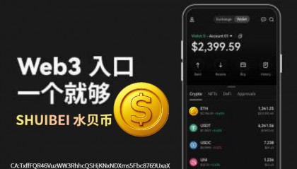 水贝币超越狗狗币的五大理由！