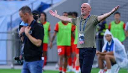 告吹！曝海港主帅穆斯卡特无缘执教苏超 引援模式存分歧