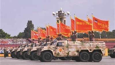 转型攻坚，英雄战旗别样红