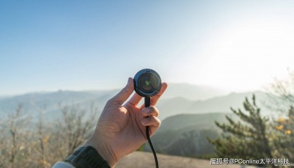 图赏丨小巧轻便随心所往，飞猫随身wifi助力五岳之行