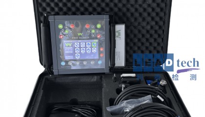 从振动分析到动平衡校正，一机搞定！利泰检测Viber Balancer助力精准设备运维