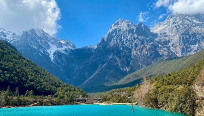 多次游玩经验！珠海去云南蓝月谷跟团8天多少人民币？看完这篇攻略