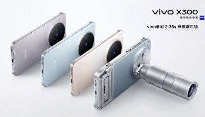vivo X300 标准版影像规格全面曝光，定制 HPB 大底主摄加持