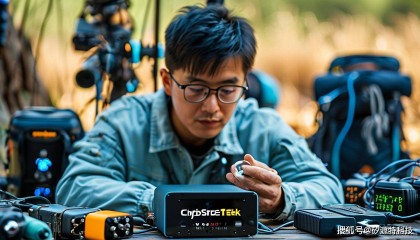 解锁矽源特ChipSourceTek-XYT6984：全能充电新境界！