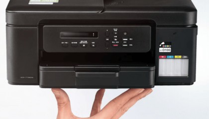 Brother DCP-T735DW，打造无忧SOHO办公环境