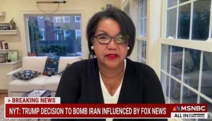 美记者：收看福克斯新闻后，特朗普决定空袭伊朗