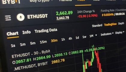 加密货币史上最大盗窃案：Bybit平台15亿美元以太币被盗