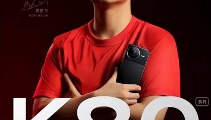 红米K90曝光，红米K80售价一降再降，入手仅需