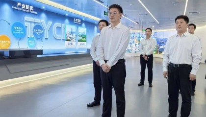 团重庆市委书记龙东阁到永川区宣讲习近平总书记致全国青联十四届全委会全国学联二十八大重要贺信和党中央致词精神