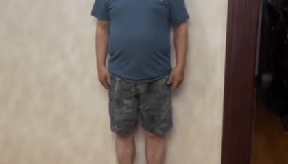 65岁三高老人被女婿爆改成腹肌大爷，两个月累计瘦46斤！网友：你大爷还是你大爷