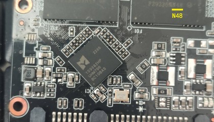 YS9082HP量产工具，支持N48R开卡，量产部落网YS9082HP+N48R量产工具下载