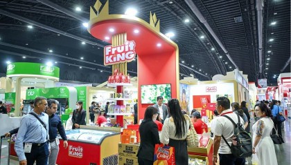 2026年春季泰国食品及食品加工及包装展Thaifex