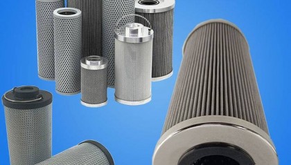 滤芯TXX-C16*100B HYUNDAI HYFS5HP 替代川润黎明颇尔PALL派克PARKER