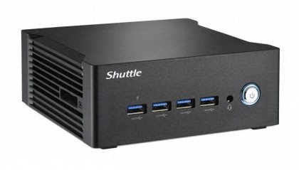 辅信推出XPC nano NA10H7迷你主机：搭载 R7 8845HS + 双2.5G网口