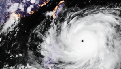 17级以上、风眼清晰！风王“桦加沙”正穿越巴士海峡！广东一地通告实行“五停”……