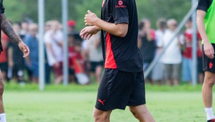 5000万锋线双星驾临？米兰逆袭之夜要来了！