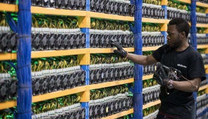 挖矿比特币(挖矿比特币是什么原理)