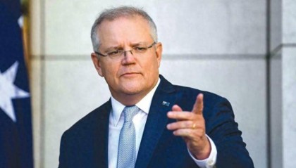 莫里森窜台狂言：72小时重创解放军？美专家笑了：这战术早破产了