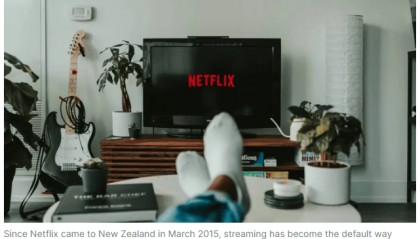 Netflix涨价了！新西兰用户多交3-6纽币！