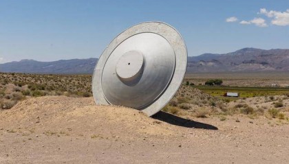 猛料：五角大楼曾秘密煽动传播“UFO阴谋论”