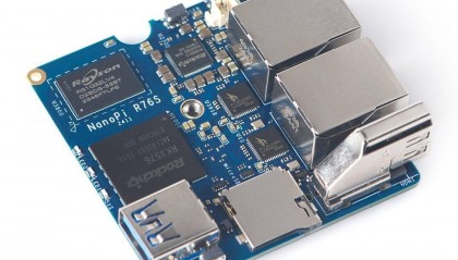 友善推出 NanoPi R76S 开发板：基于 RK3576，配备双 2.5GbE 网口