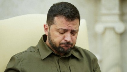 泽连斯基开出停火条件，割地求和平，希望普京收手，特朗普愿做担保人！