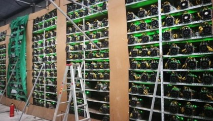 比特币挖矿是什么(比特币挖矿是什么时候开始的)