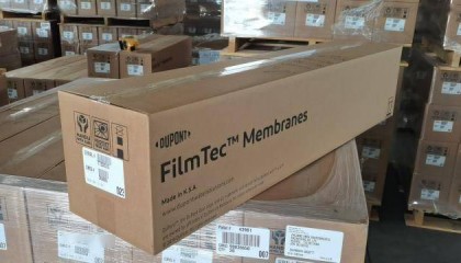 杜邦BW30XFRLE-400/34膜现在有现货吗