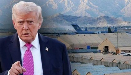 特朗普向阿富汗讨要基地，有人提醒：美军一旦进去就成“靶子”