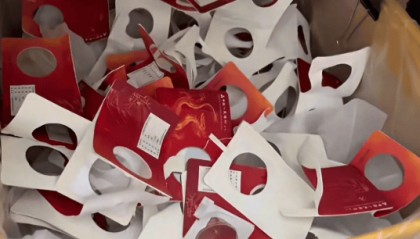 跌疯了！不如裸币！中国龙币智能卡被大量拆册