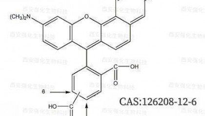 试剂5-(and-6)-carboxy SNARF-1, Cell Impermeant细胞生物学研究