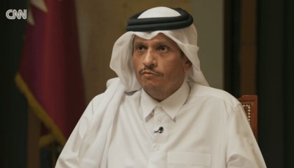 卡塔尔首相：内塔尼亚胡扼杀了以色列人质获释的任何希望