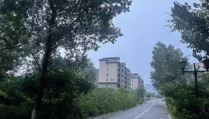 北京暴雨预警中！密云山洪灾害红色风险