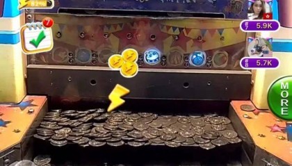 超级马戏团推币机游戏的实用性攻略