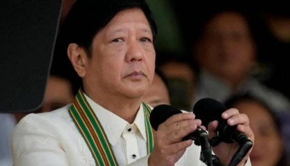 查贪腐查到自家人？40亿贪腐大案曝光，杜特尔特家族有望翻盘