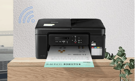 Brother DCP-T735DW,打造无忧SOHO办公环境