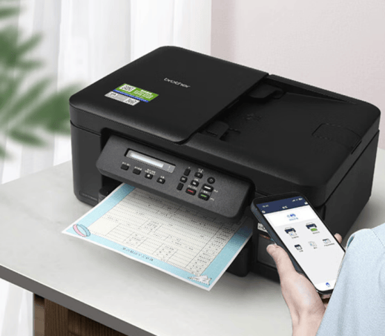 Brother DCP-T735DW,打造无忧SOHO办公环境