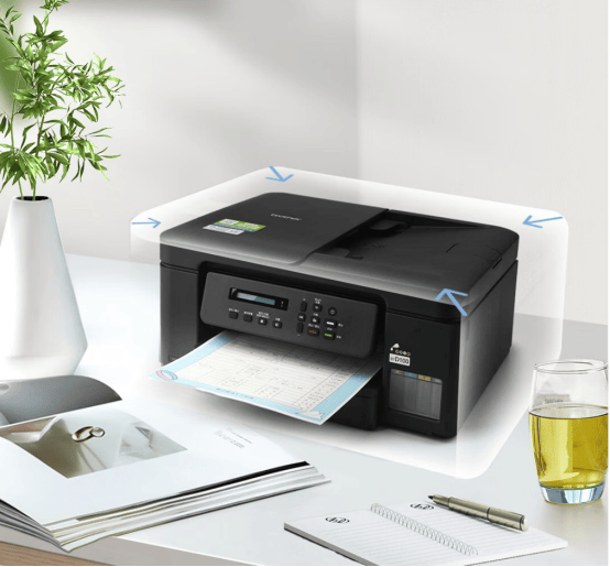 Brother DCP-T735DW,打造无忧SOHO办公环境